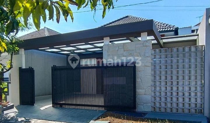 Dijual Tropical Housebaru Gress Pondok Candra