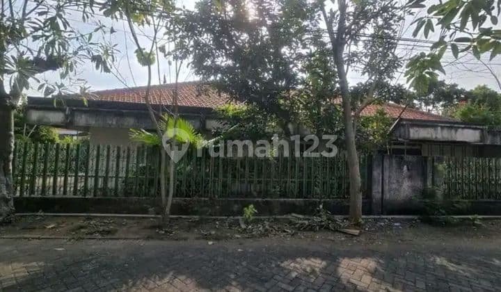 Rumah Taman Gading Pantai Kenjeran Hitung Tanah