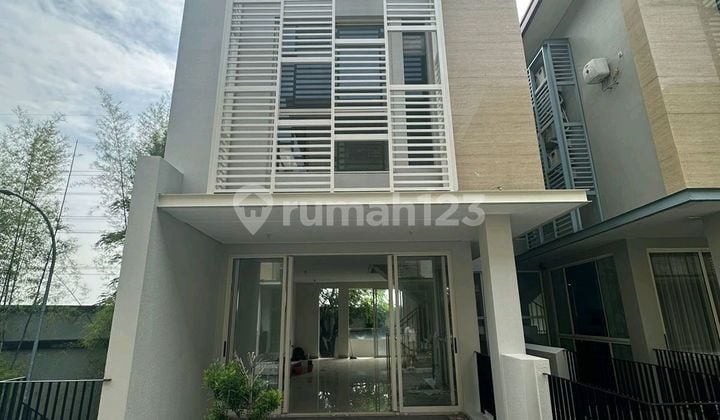 Super Murah Dijual Rumah Wisata Bukit Mas, Rumah Baru Belum Pernah Dihuni