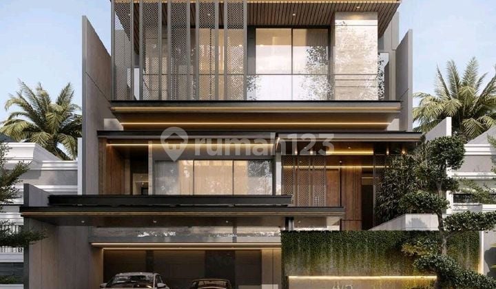 Dijual Rumah Citraland New Luxury Home