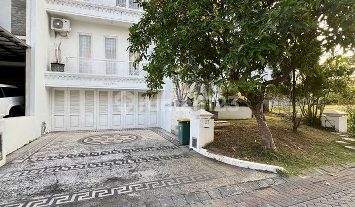 For Sale Pakuwon Indah Classic Modern House