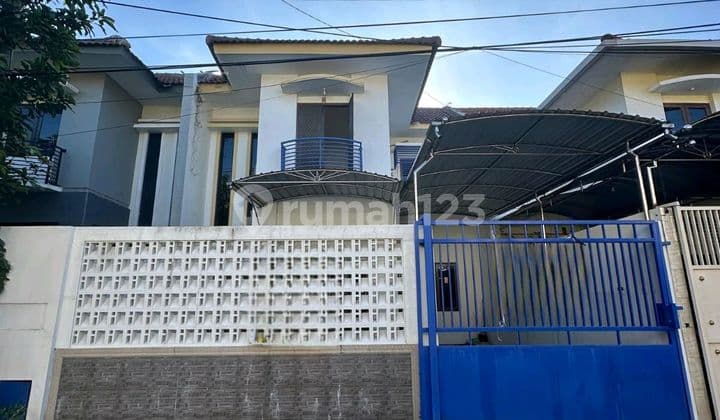 Rumah Lebak Indah Regency Minimalis