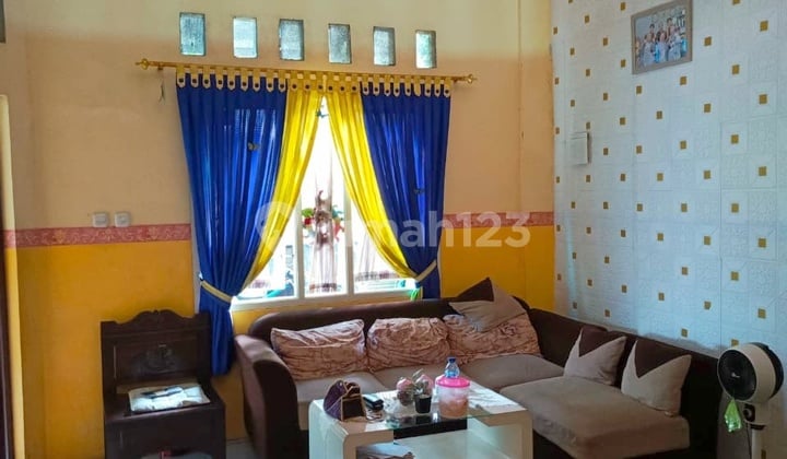 Rumah 850 SHM Bisa KPR dekat Tol di Limus Pratama Cileungsi Bogor