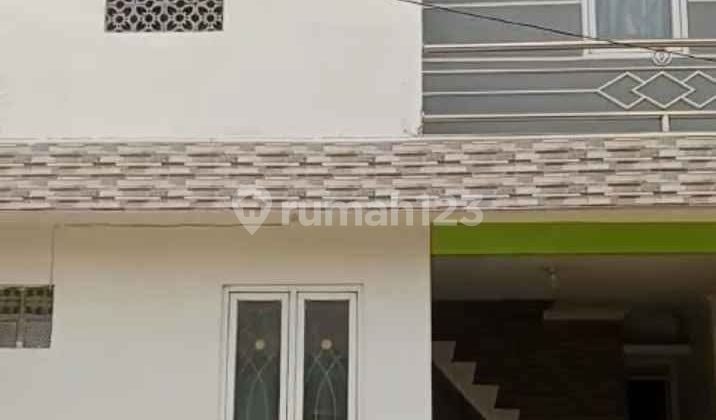 Rumah Siap Huni di Bogor Ada di Perumahan Bukit Jaya 2 yang Terletak Perbatasan Bogor dan Bekasi