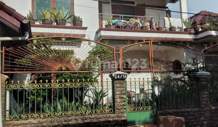 Rumah Murah Kawasan Depok di Villa Pertiwi