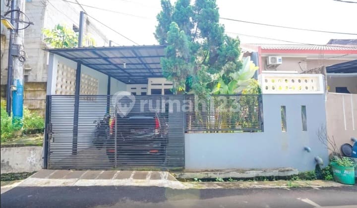 Rumah di Kota Depok. Komplek Bumi Cimanggis Indah, Tapos, Depok yang Sangat Nyaman dan Asri, Sangat Strategis dan Dekat dengan LRT, Krl,Tol dan Rumah Sakit.