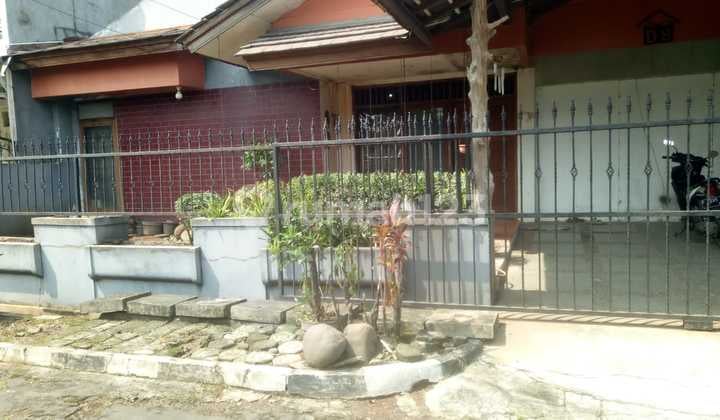 Rumah Nyaman dan Asri di Puri Indah Estate, Bogor