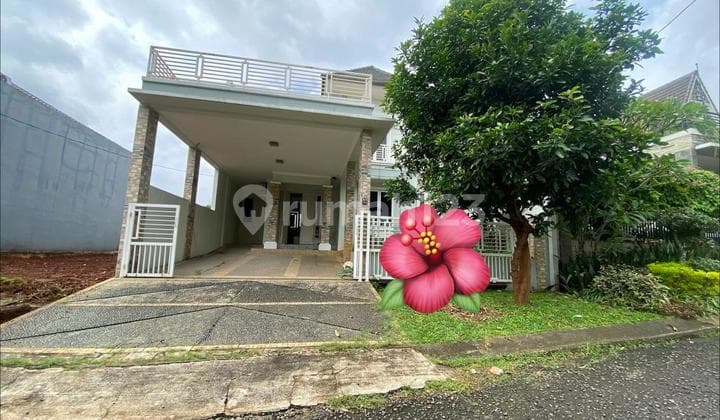 Rumah Nyaman dan Asri di Bukit Golf River Side 2 yang Dilengkapi dengan Fasilitas Sport Center Elitr