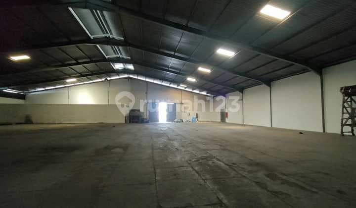 Ey-008 Disewa Gudang Siap Pakai Di Mainroad Leuwigajah Cimahi