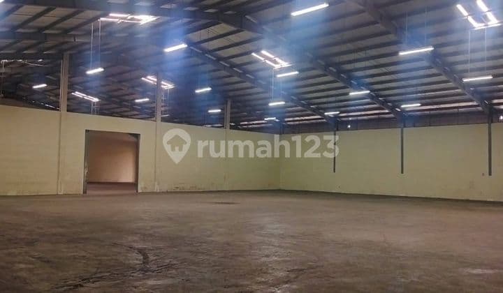 Dh-Disewakan Gudang Bersih di Kopo Ketapang Kabupaten Bandung