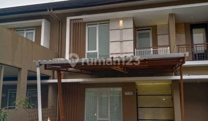 Ln-01 Disewakan/Dijual Rumah Full Furnished di Buah Batu Square