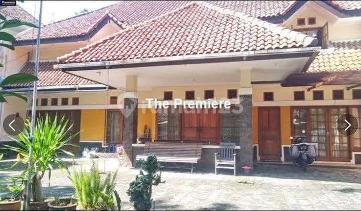 Dh-139 Dijual Cepat Rumah 2 Lantai Sayap Jalan Dago Kota Bandung