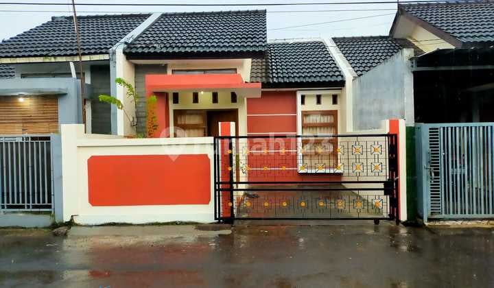 Dr-Jual Cepat Rumah Permata Intan Regency Kota Tasikmalaya