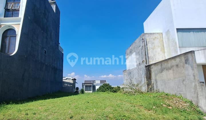 El-Dijual Cepat Kavling Strategis di Setiabudi Kota Bandung