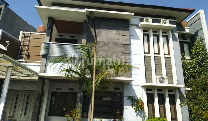 Dh-137 Dijual Cepat Rumah Dikomplek Singgasana Pradana Mekarwangi