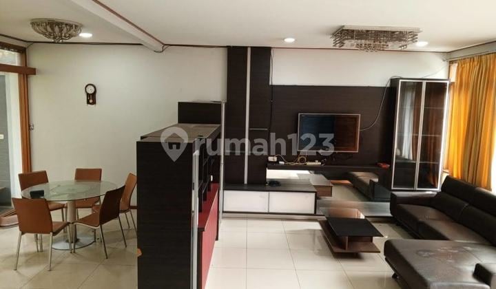 Cyl- Disewakan Rumah Lux di The Green Terrace House Setraduta Bdg