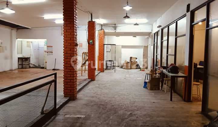 Ig- Disewakan Ruang Usaha Mainroad Dipatiukur Close By Unikom