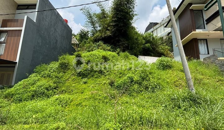 Dh-141 Dijual Cepat Kavling Exclusive Resor Dago Pakar Bandung