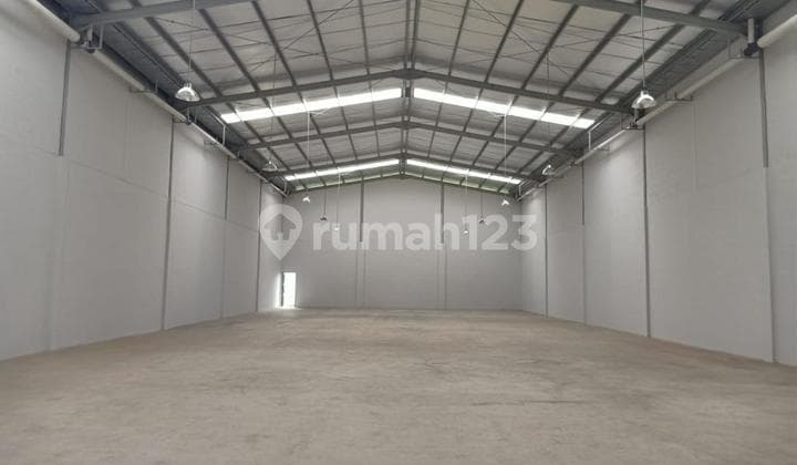 Dh-138 Disewakan Gudang Modern Parahyangan Eco Business Park Bdg