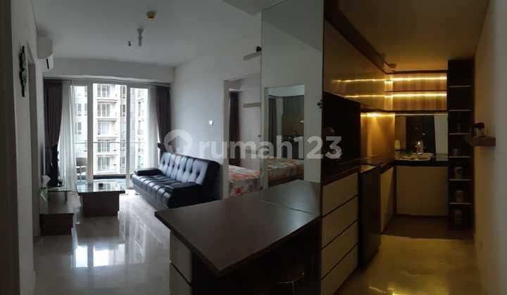 Fl- Disewakan/ Dijual Apartement Landmark ,tower B,2 Br, Lt.8