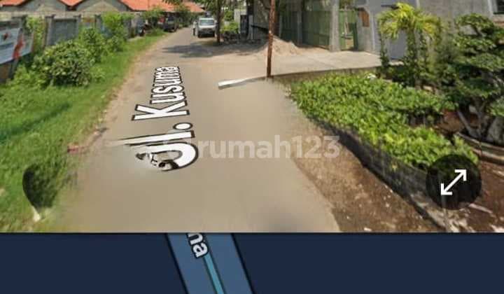 DH-143 For Sale, Freehold Land, Jl. Kusuma Meruya Selatan, West Jakarta