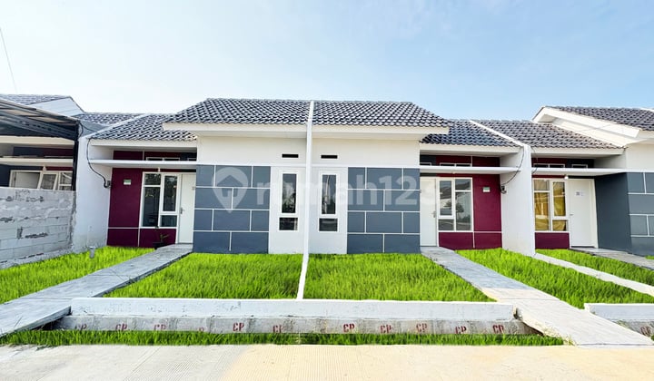 Rumah Subsidi - 30 Menit dari Harapan Indah