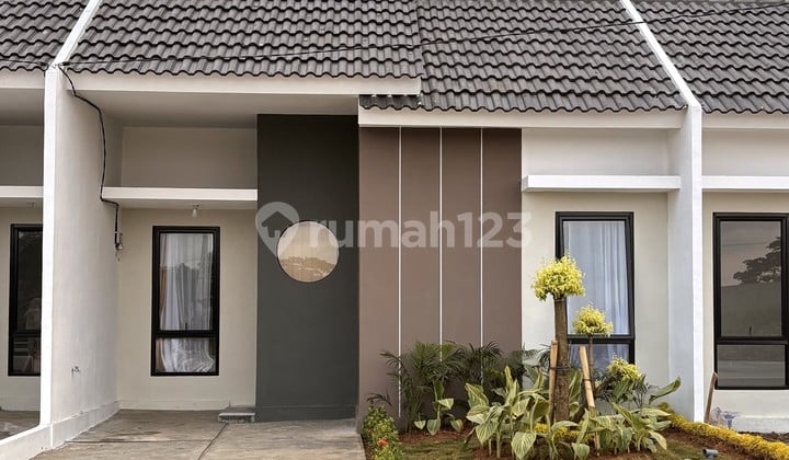 Rumah Cicilan 1 Jutaan - Tangerang