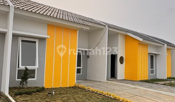 Rumah Subsidi, 30 Menit dari Cakung