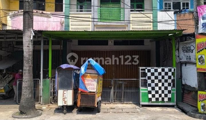 3-Story Shop House in Bintara Pondok Cipta, Bekasi