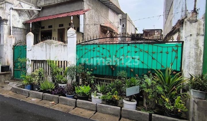 Di Jual Rumah di Kemayoran Jakarta Pusat Harga di Bawah NJOP