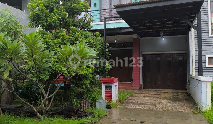 Di Jual Rumah di Harapan Indah Cluster Heliconia Harga Murah
