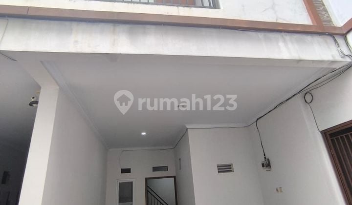 Turun Harga Rumah di Daerah Bungur Kalibaru Timur Jakarta Pusat Murah