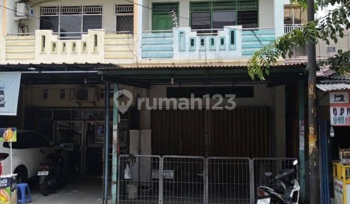 Ruko Di Bintara Pondok Cipta Bekasi 3 Lantai