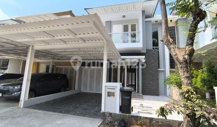 Di Jual Rumah di Harapan Indah Bekasi bisa Sewa PPJB Siap Huni