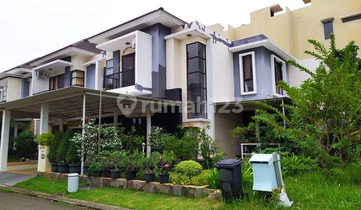 Rumah Cluster Asera One South Harapan Indah