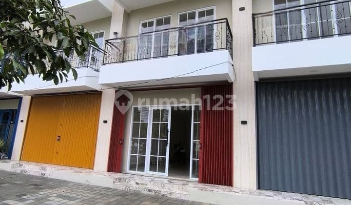 Disewakan Ruko Cempaka Putih Barat Baru Renov Stok Terbatas