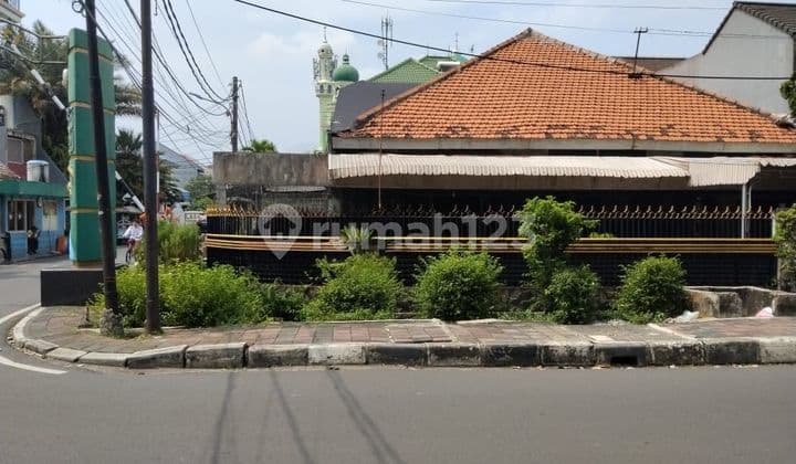 Jual Rumah di Rawamangun Lokasi Strategis SHM