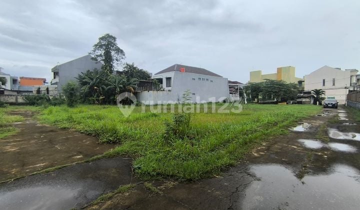 Kavling di Setiasih Jatiwaringin Cocok untuk Investor