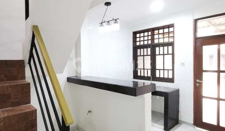 Rumah Wiyung Siap Huni