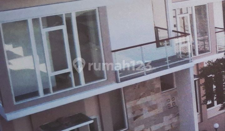 New House Near Toll Access.