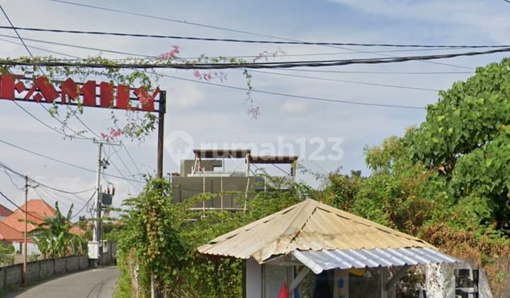 Lahan Komersial 0 Jalan