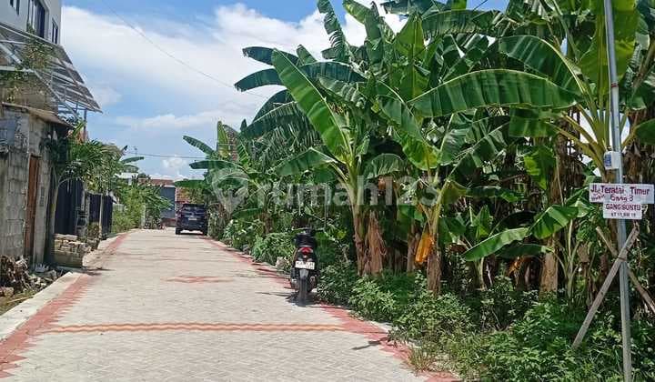 Dijual Tanah Dekat Pasar Nempel Nusa Indah