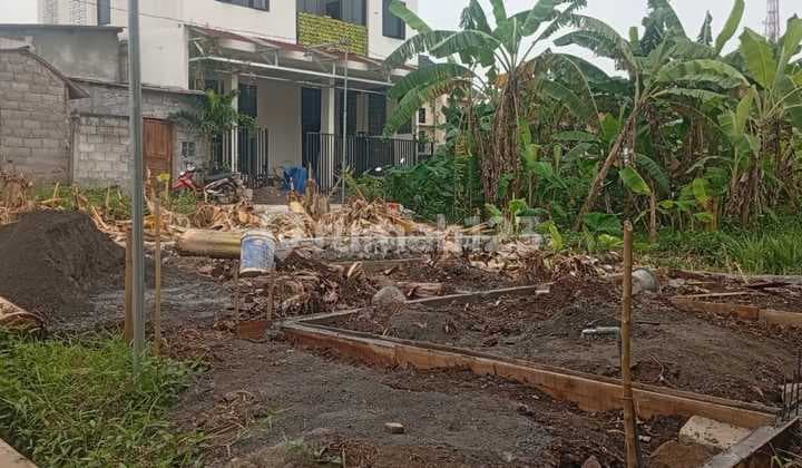 Rumah Siap Bangun Di Klipang Dekat Pasar