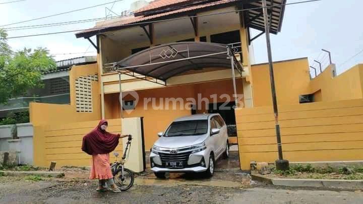 Rumah Murah Sinarwaluyo Tembalang