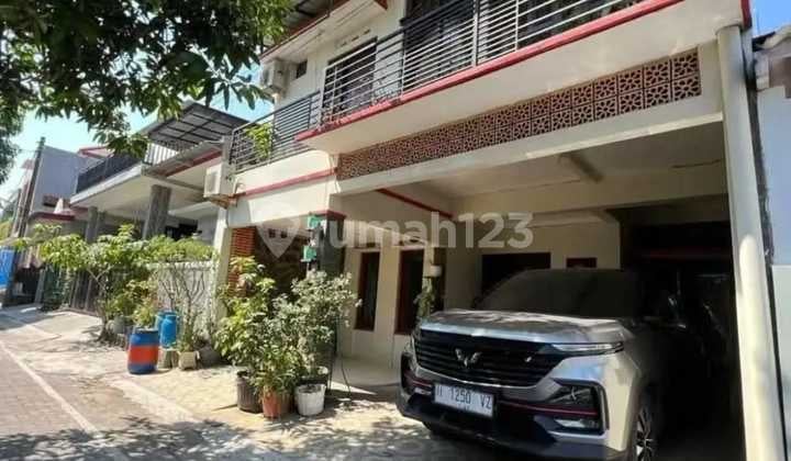 Jual Rumah Di Mulawarman Semarang Atas Free Ac