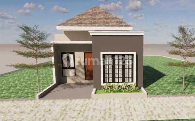 Graha Asri Residence 5 di Tembalang