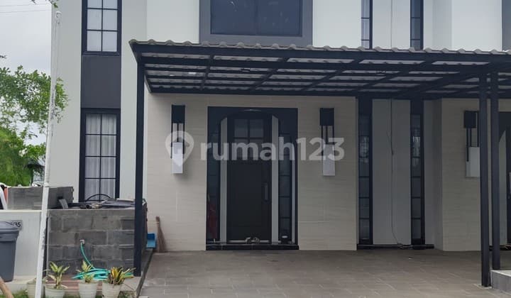 Rumah Siap Huni Second Citragrand Sambiroto Semarang