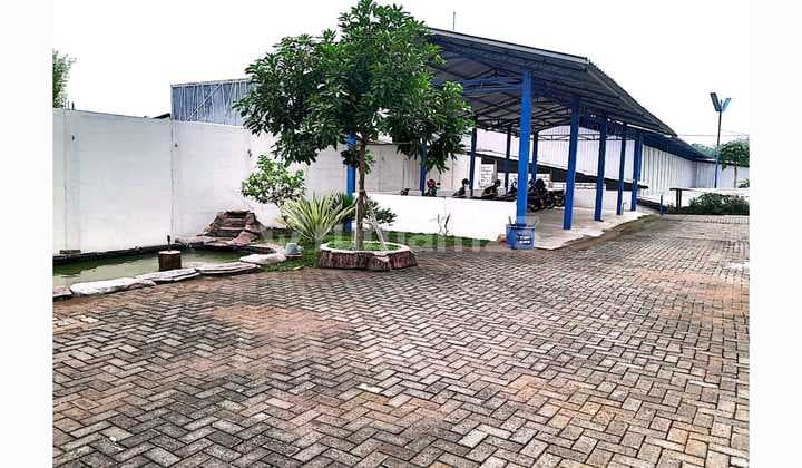 Gudang Siap Pakai di Daerah Campurejo Kendal