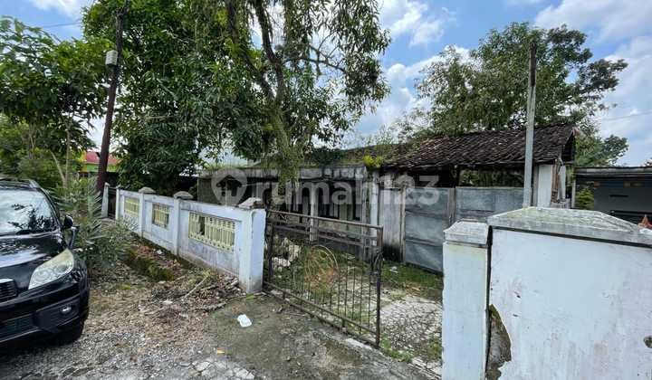 Tanah Siap Bangun Dekat Stasiun Gundi Grobogan