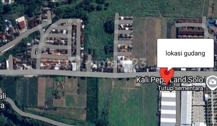 Warehouse Ready to Use Gagak Sipat Boyolali - Aug